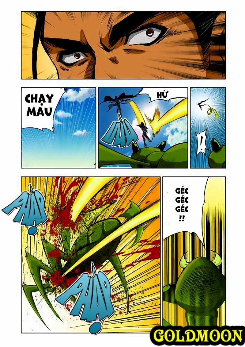 Cửu Đỉnh Ký Chapter 80 trang 1