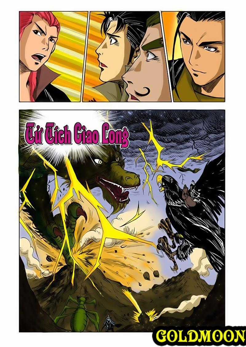 Cửu Đỉnh Ký Chapter 80 trang 10