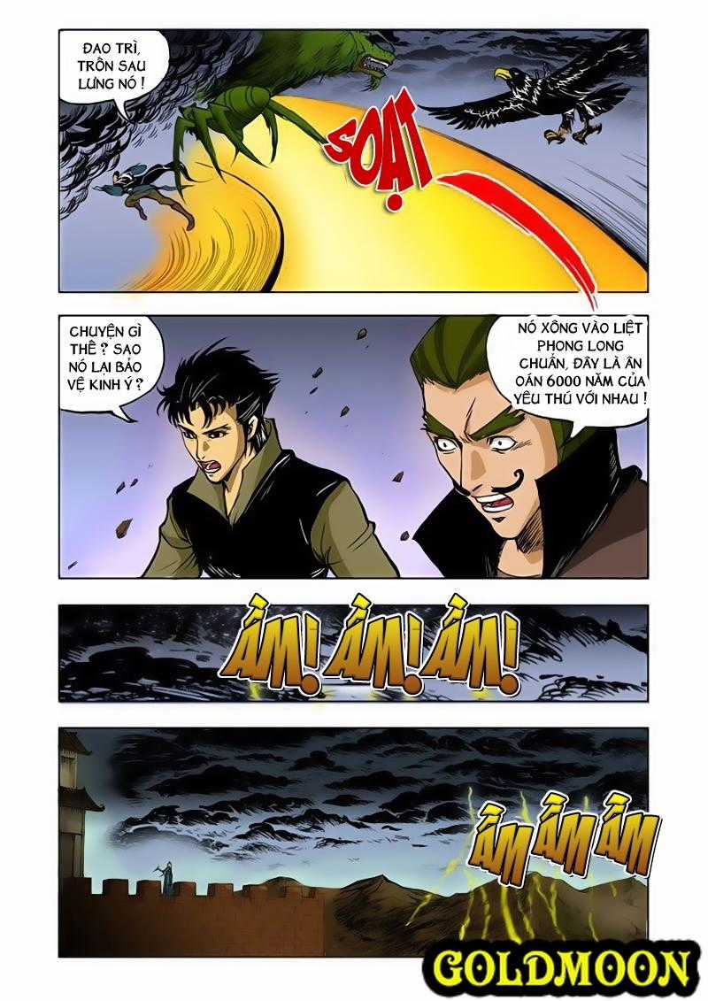 Cửu Đỉnh Ký Chapter 80 trang 11