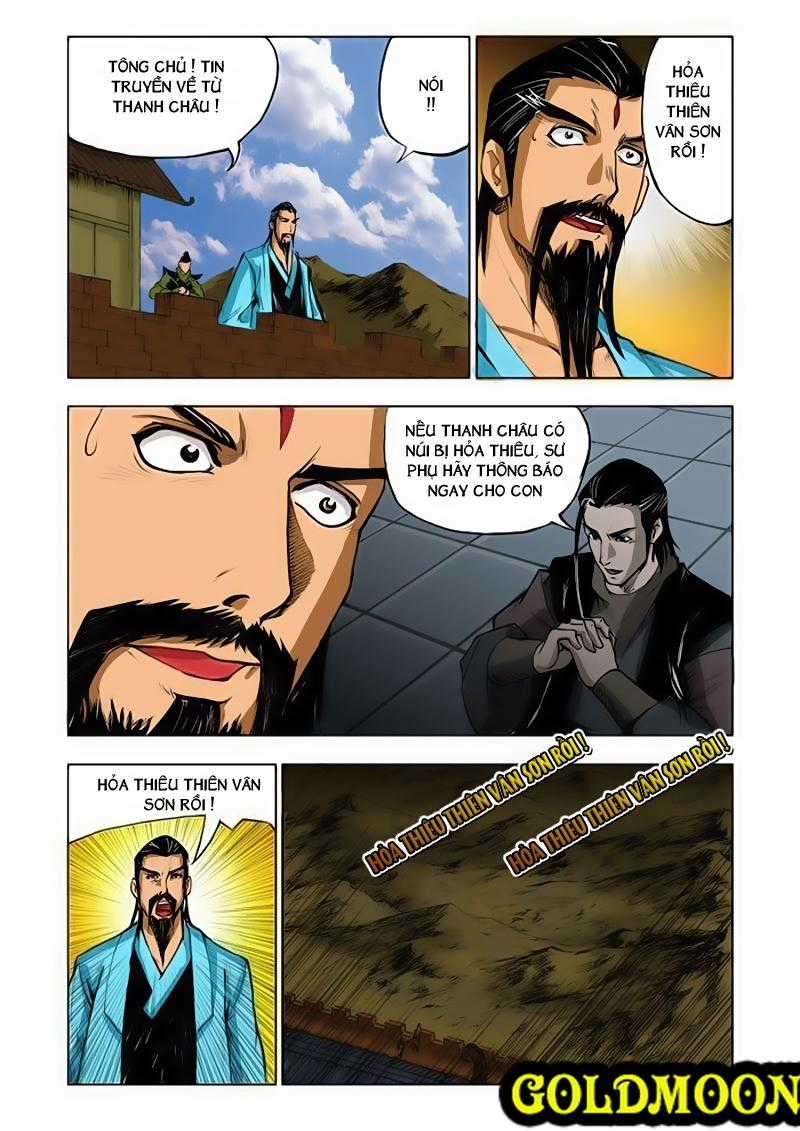 Cửu Đỉnh Ký Chapter 80 trang 12