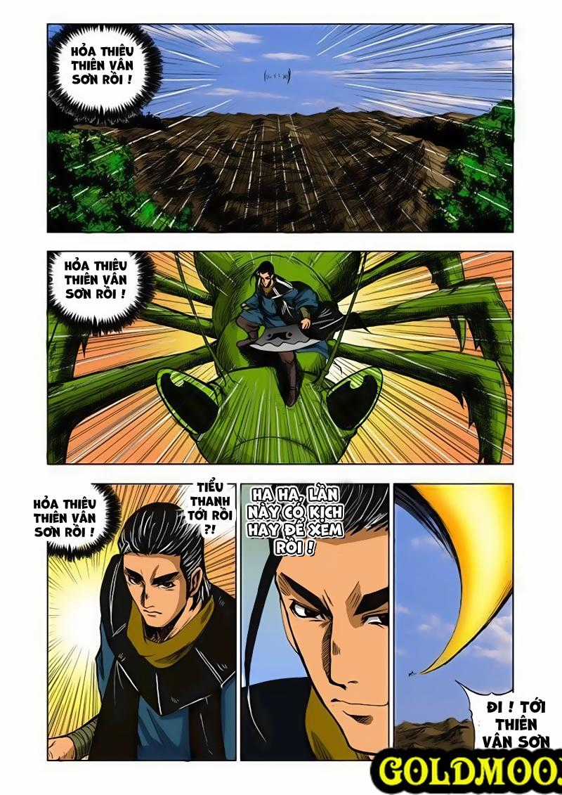 Cửu Đỉnh Ký Chapter 80 trang 13