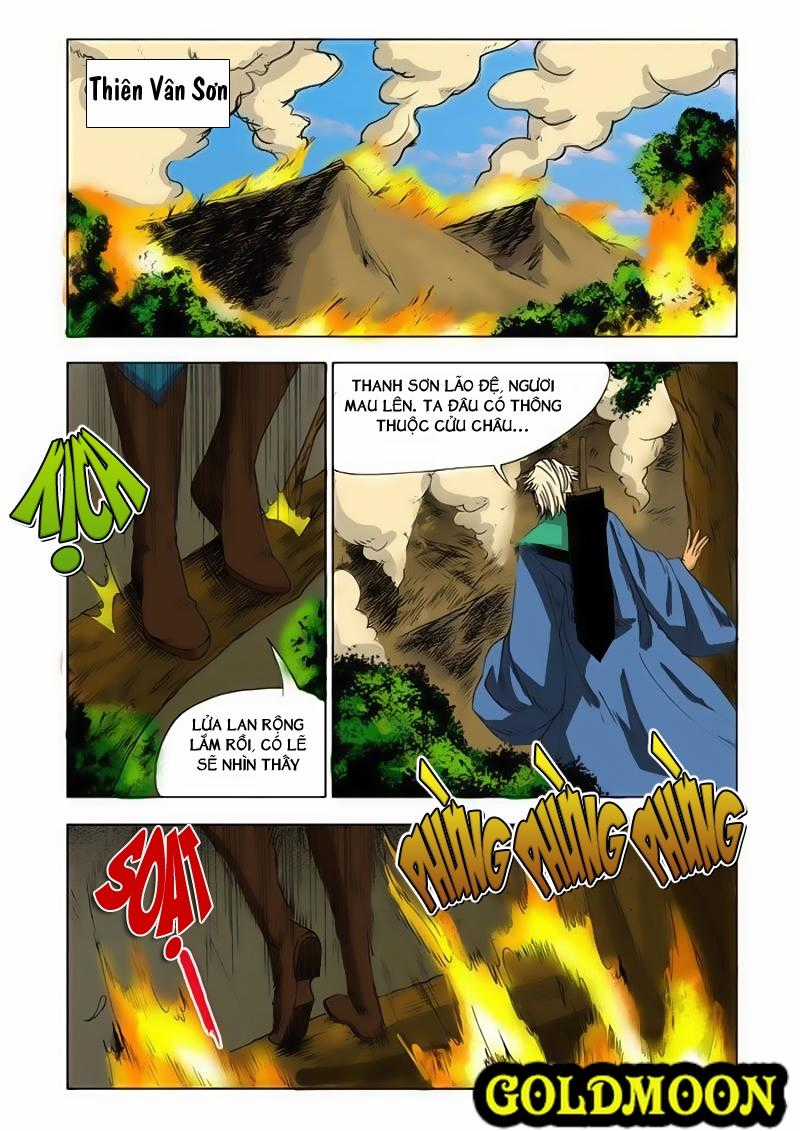 Cửu Đỉnh Ký Chapter 80 trang 14