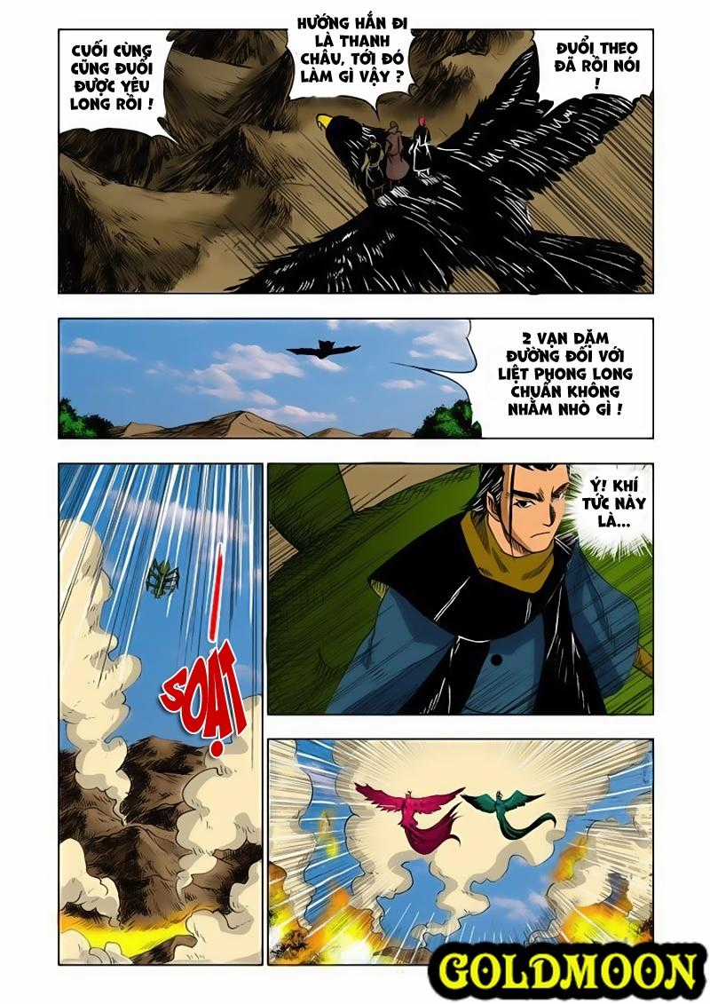 Cửu Đỉnh Ký Chapter 80 trang 15