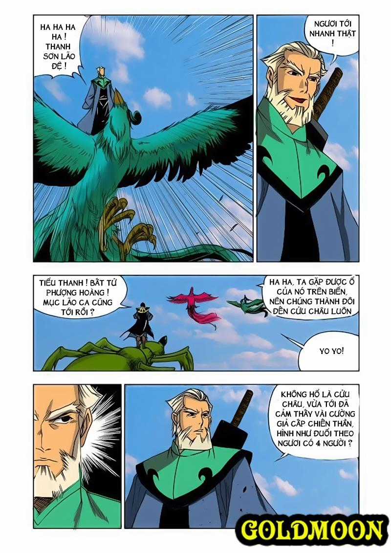 Cửu Đỉnh Ký Chapter 80 trang 16