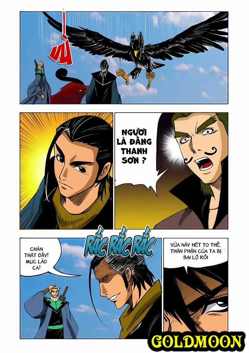 Cửu Đỉnh Ký Chapter 80 trang 17