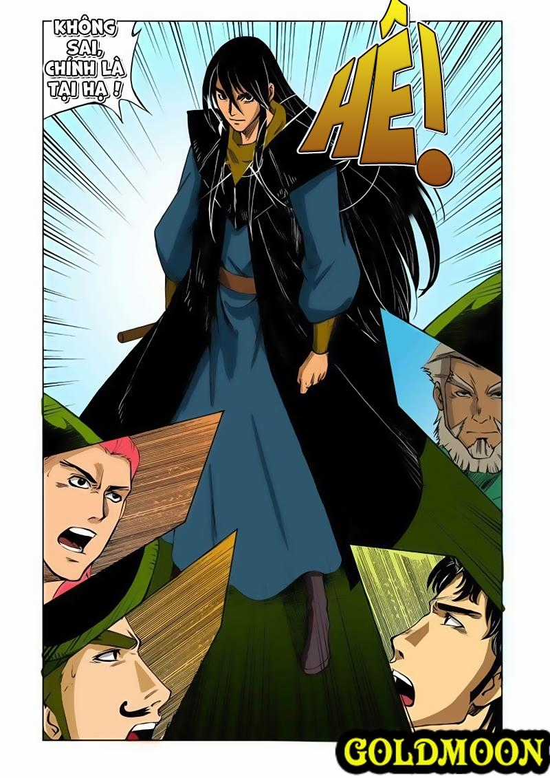 Cửu Đỉnh Ký Chapter 80 trang 18