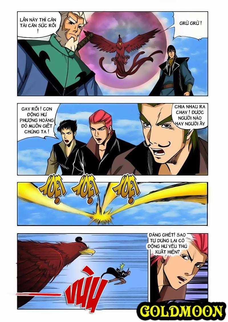 Cửu Đỉnh Ký Chapter 80 trang 19