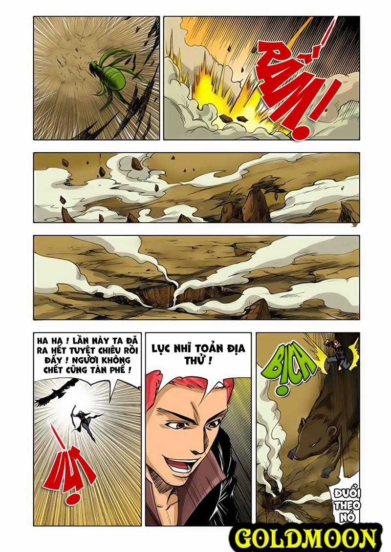 Cửu Đỉnh Ký Chapter 80 trang 2