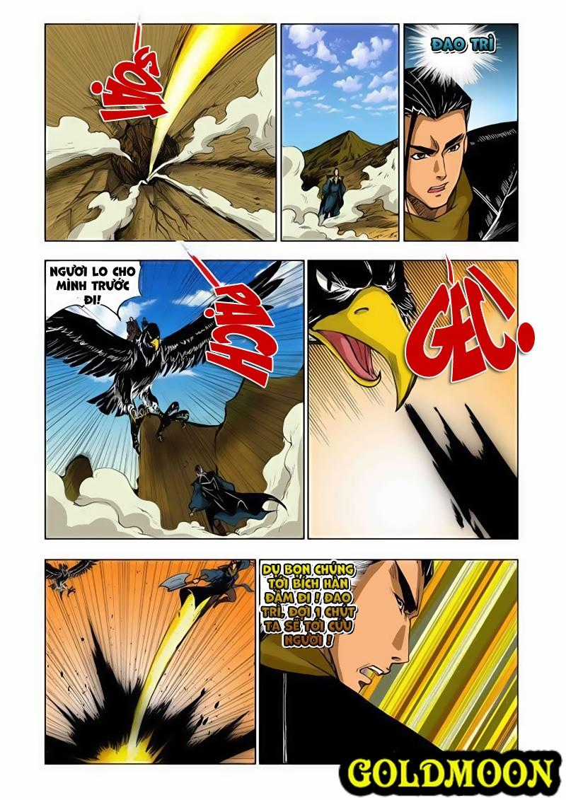 Cửu Đỉnh Ký Chapter 80 trang 3