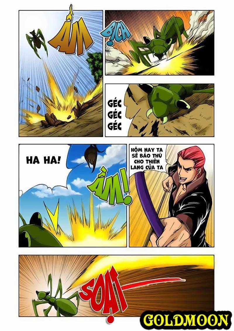 Cửu Đỉnh Ký Chapter 80 trang 4