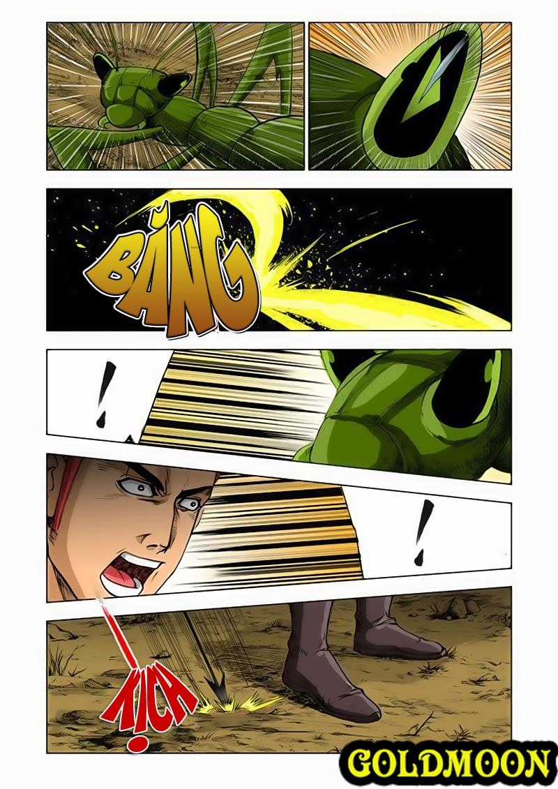 Cửu Đỉnh Ký Chapter 80 trang 5