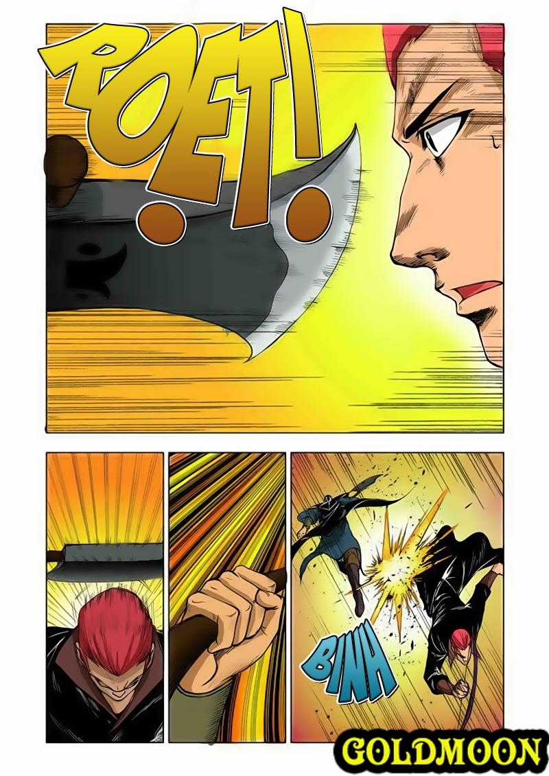 Cửu Đỉnh Ký Chapter 80 trang 7