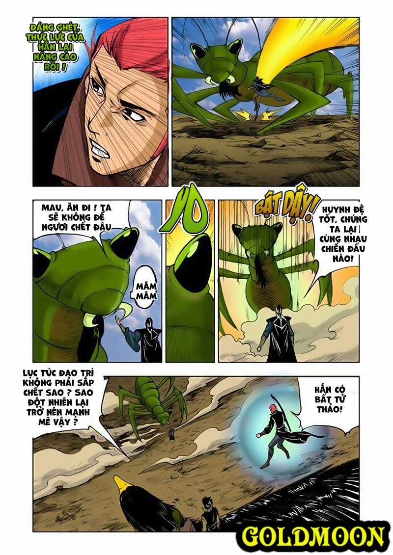 Cửu Đỉnh Ký Chapter 80 trang 8