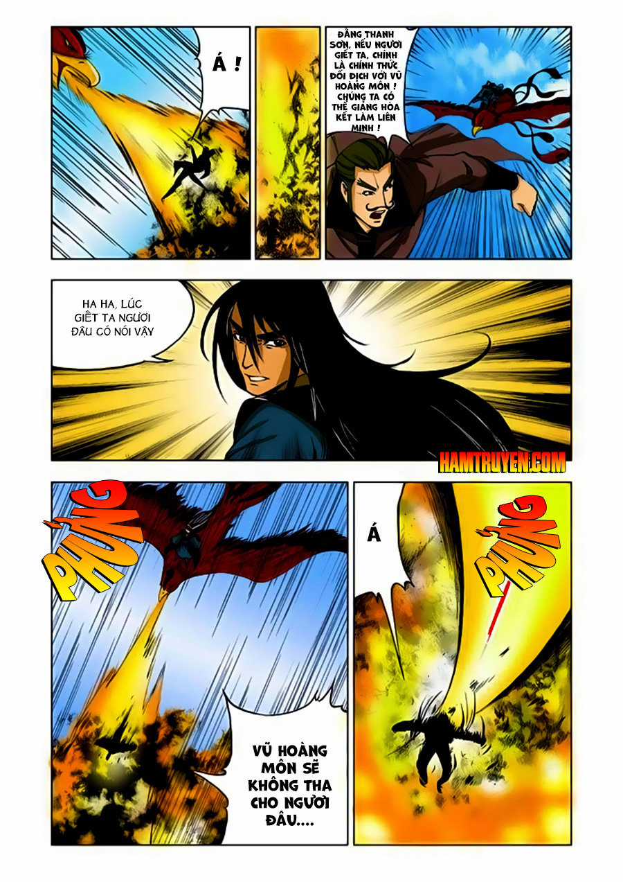 Cửu Đỉnh Ký Chapter 81 trang 1