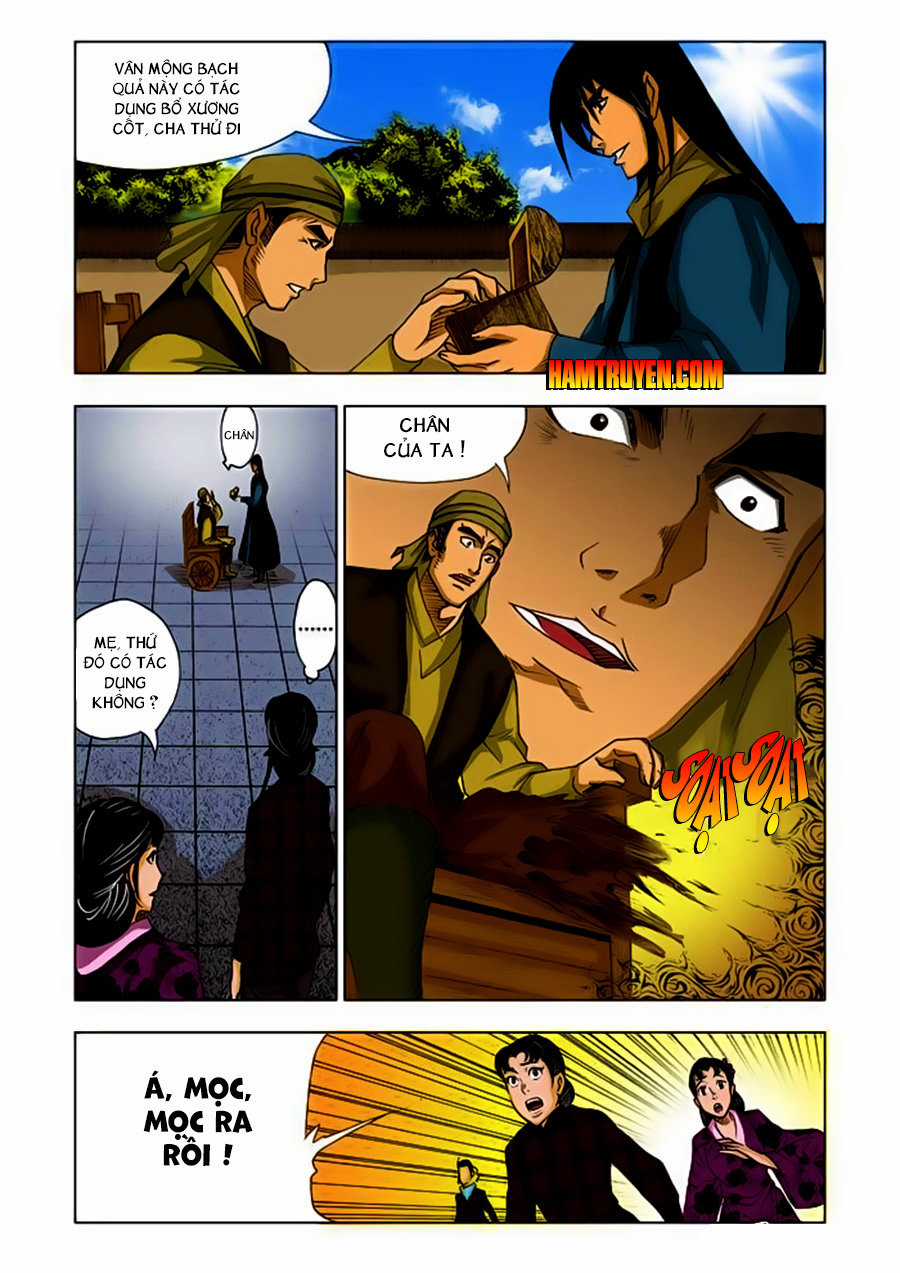 Cửu Đỉnh Ký Chapter 81 trang 10