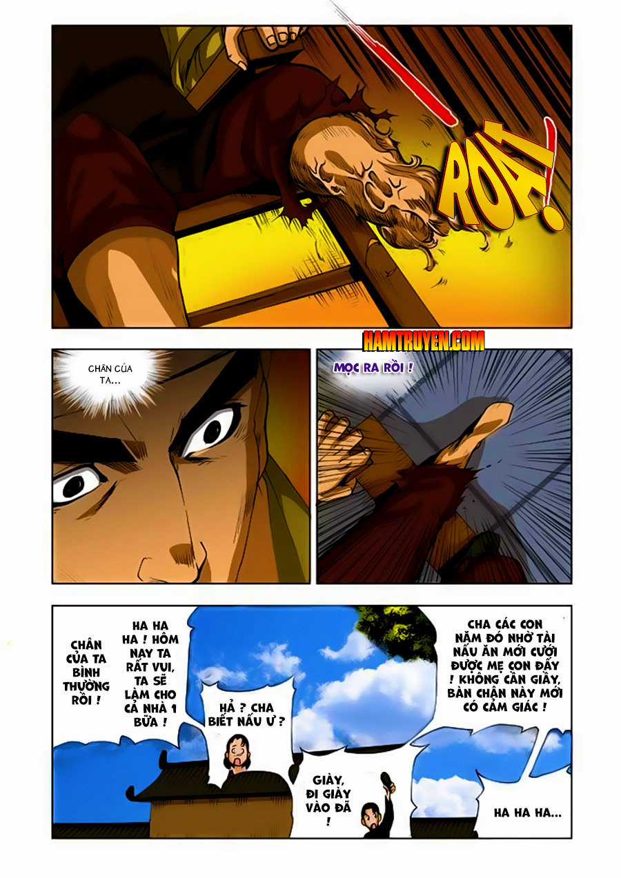 Cửu Đỉnh Ký Chapter 81 trang 11