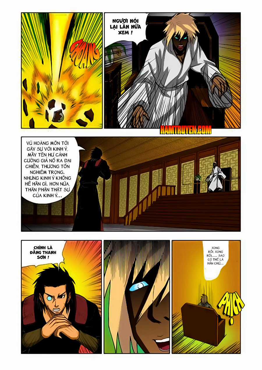 Cửu Đỉnh Ký Chapter 81 trang 12