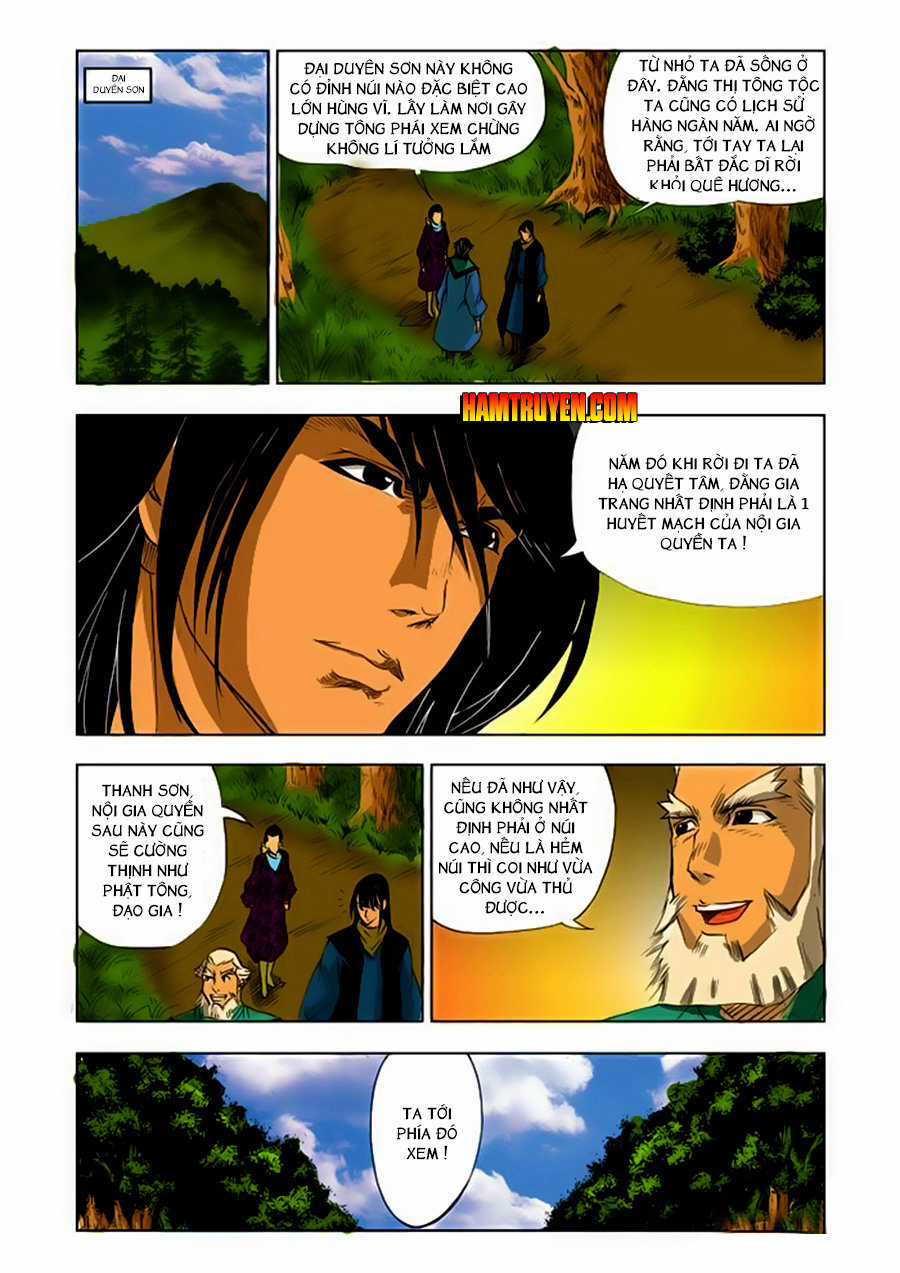 Cửu Đỉnh Ký Chapter 81 trang 13