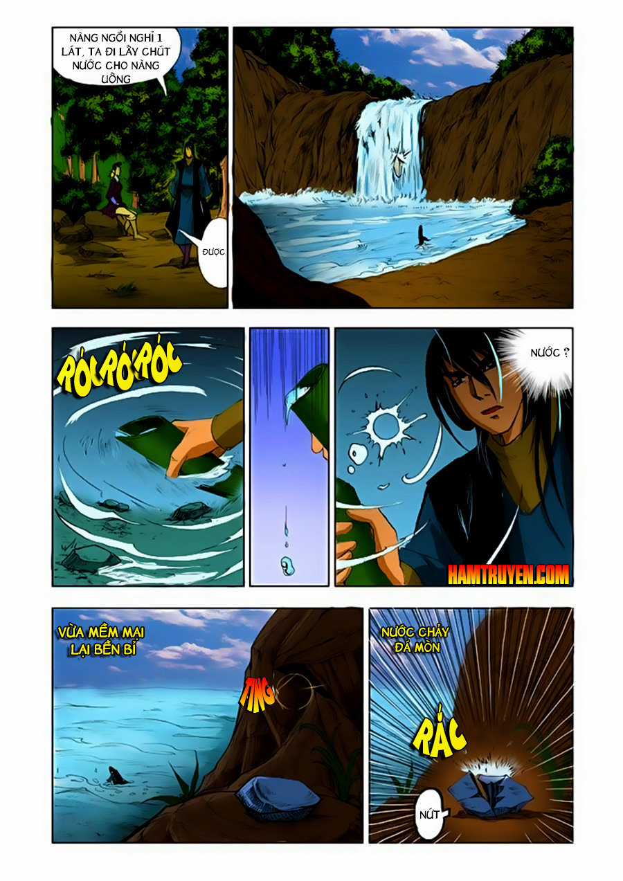 Cửu Đỉnh Ký Chapter 81 trang 14