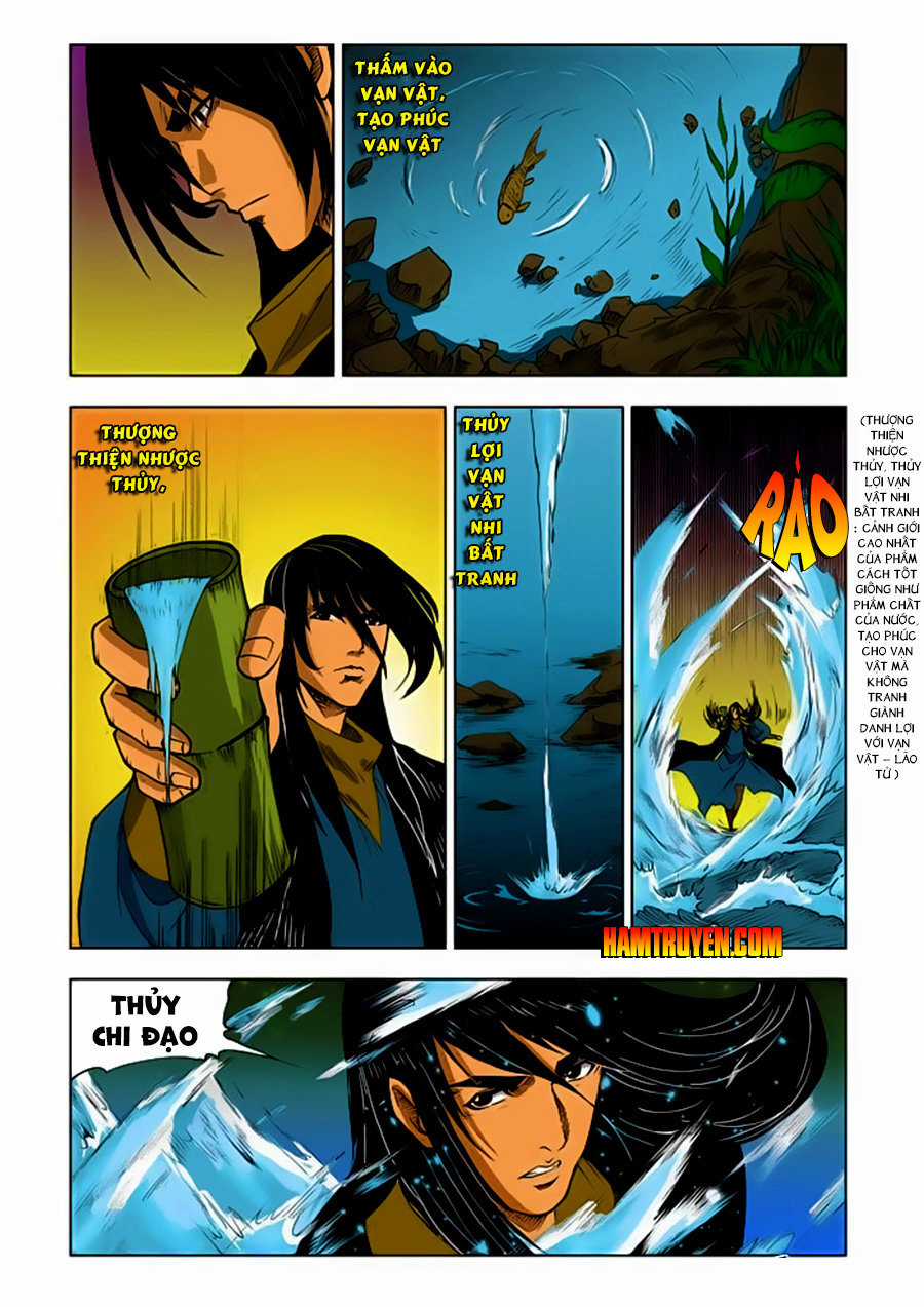 Cửu Đỉnh Ký Chapter 81 trang 15