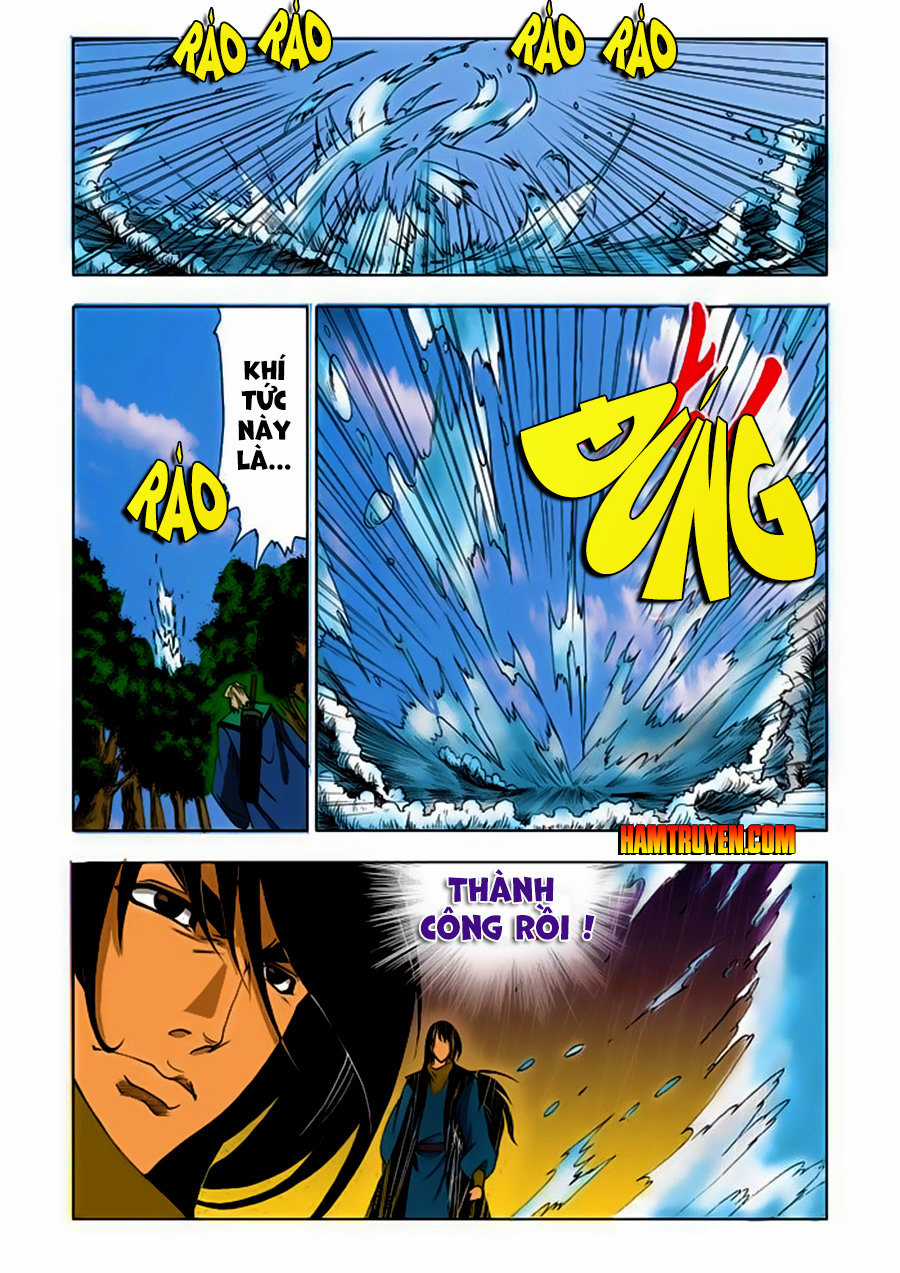 Cửu Đỉnh Ký Chapter 81 trang 16