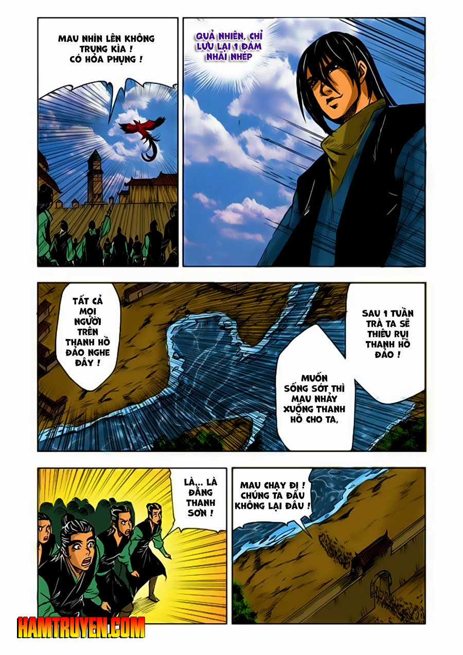 Cửu Đỉnh Ký Chapter 81 trang 18