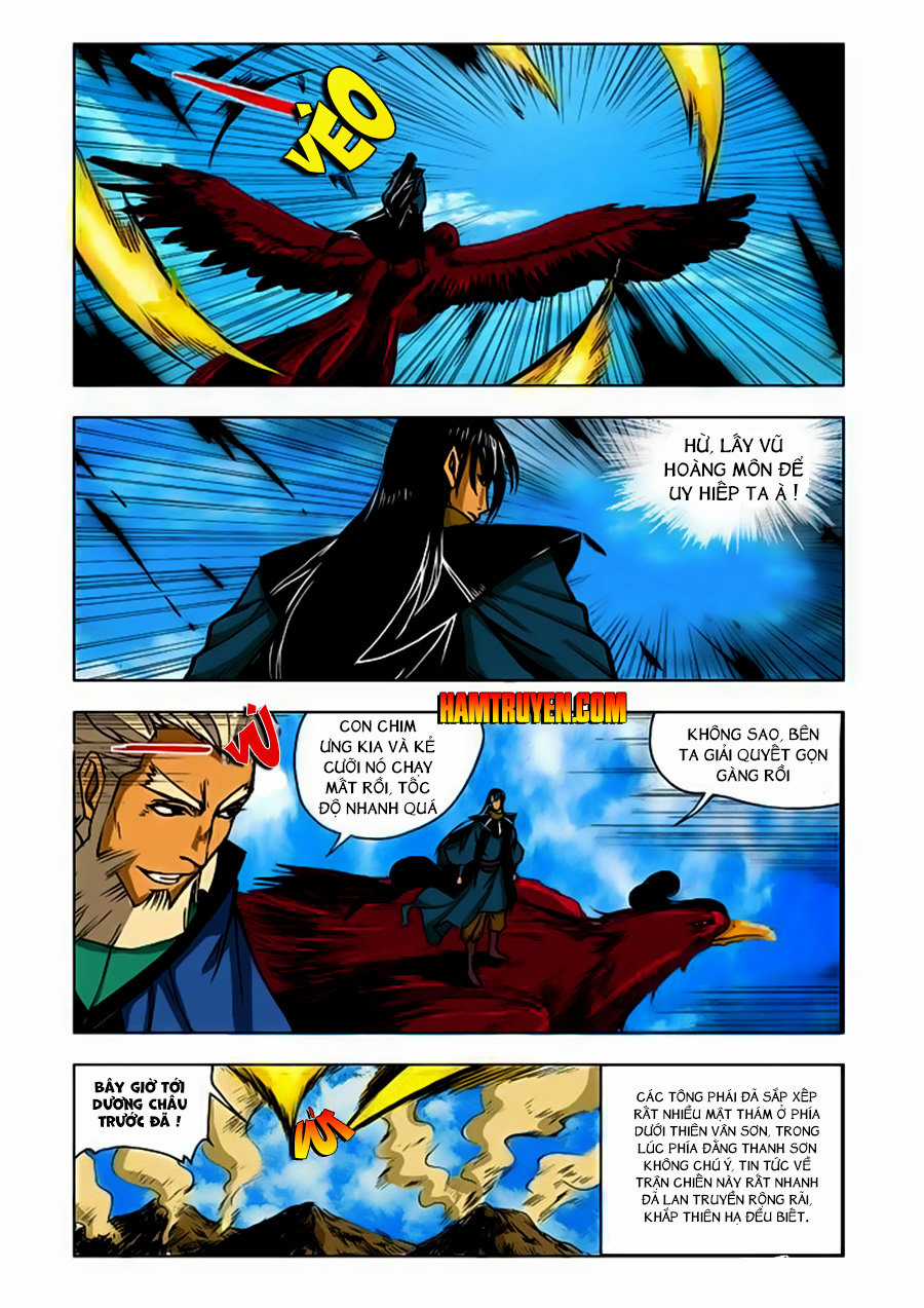 Cửu Đỉnh Ký Chapter 81 trang 2