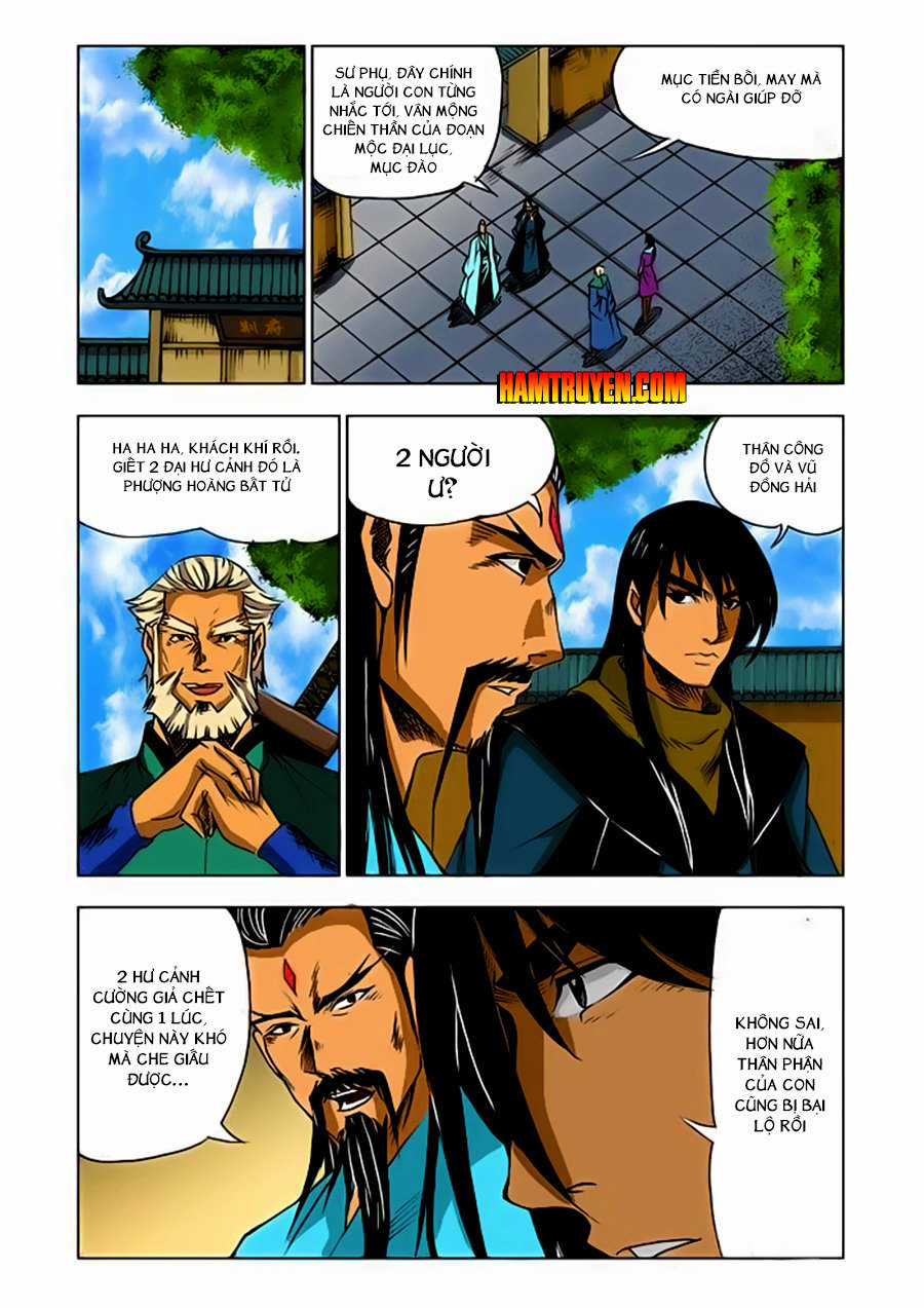 Cửu Đỉnh Ký Chapter 81 trang 3