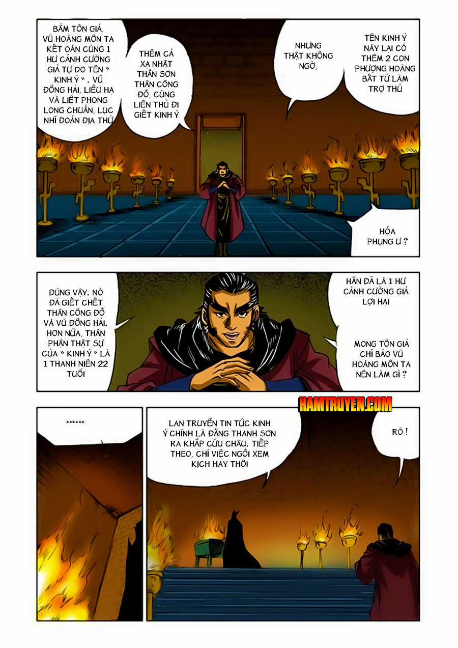 Cửu Đỉnh Ký Chapter 81 trang 5