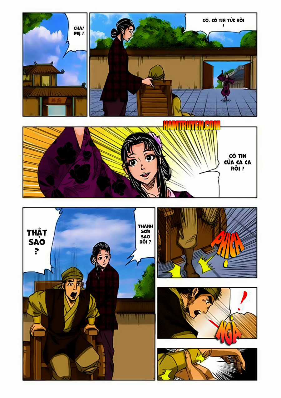 Cửu Đỉnh Ký Chapter 81 trang 6