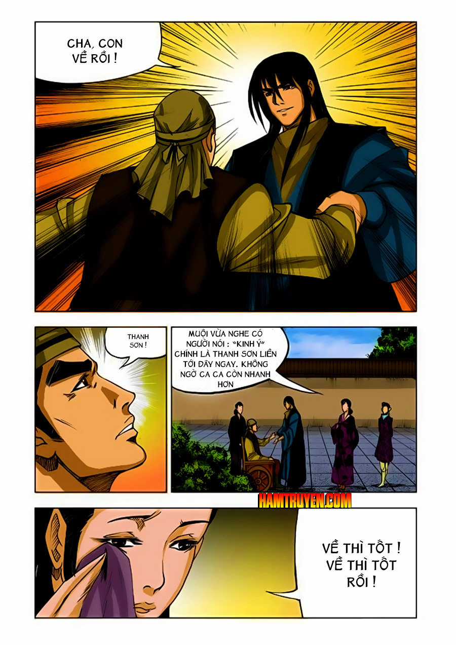 Cửu Đỉnh Ký Chapter 81 trang 7