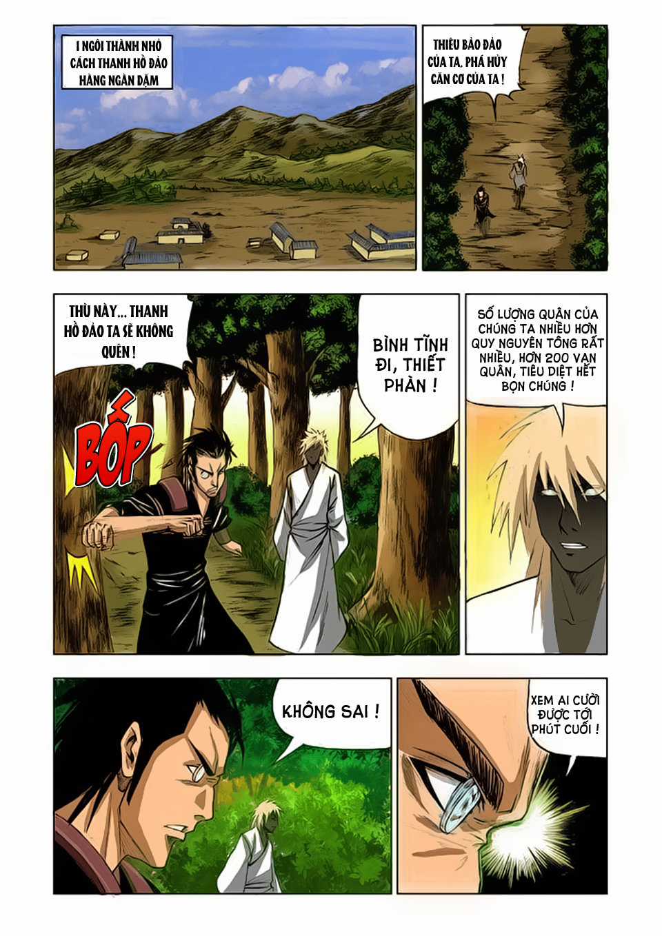Cửu Đỉnh Ký Chapter 82 trang 0