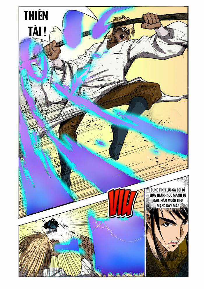 Cửu Đỉnh Ký Chapter 82 trang 12