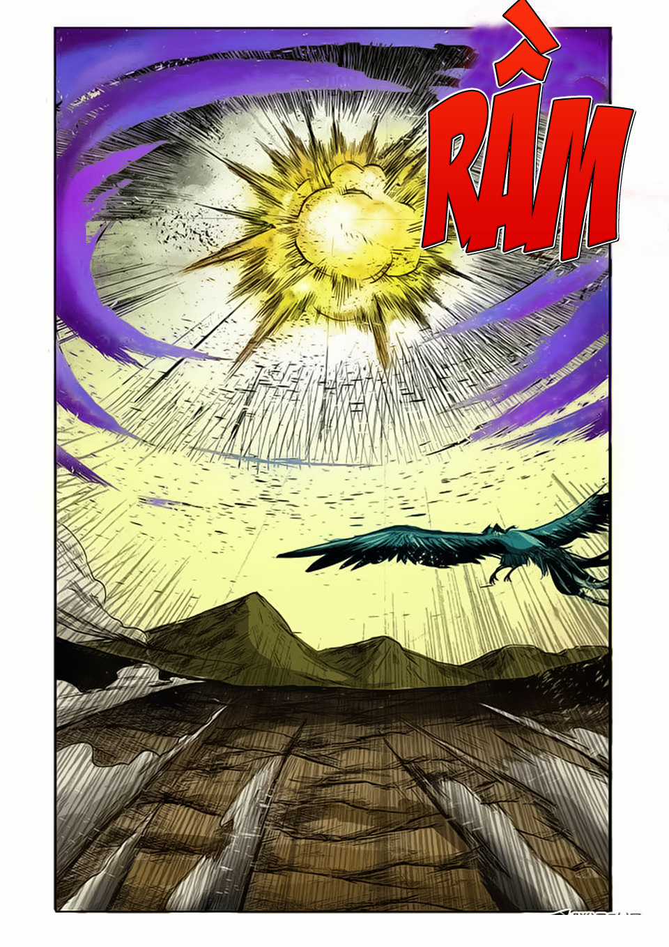 Cửu Đỉnh Ký Chapter 82 trang 14