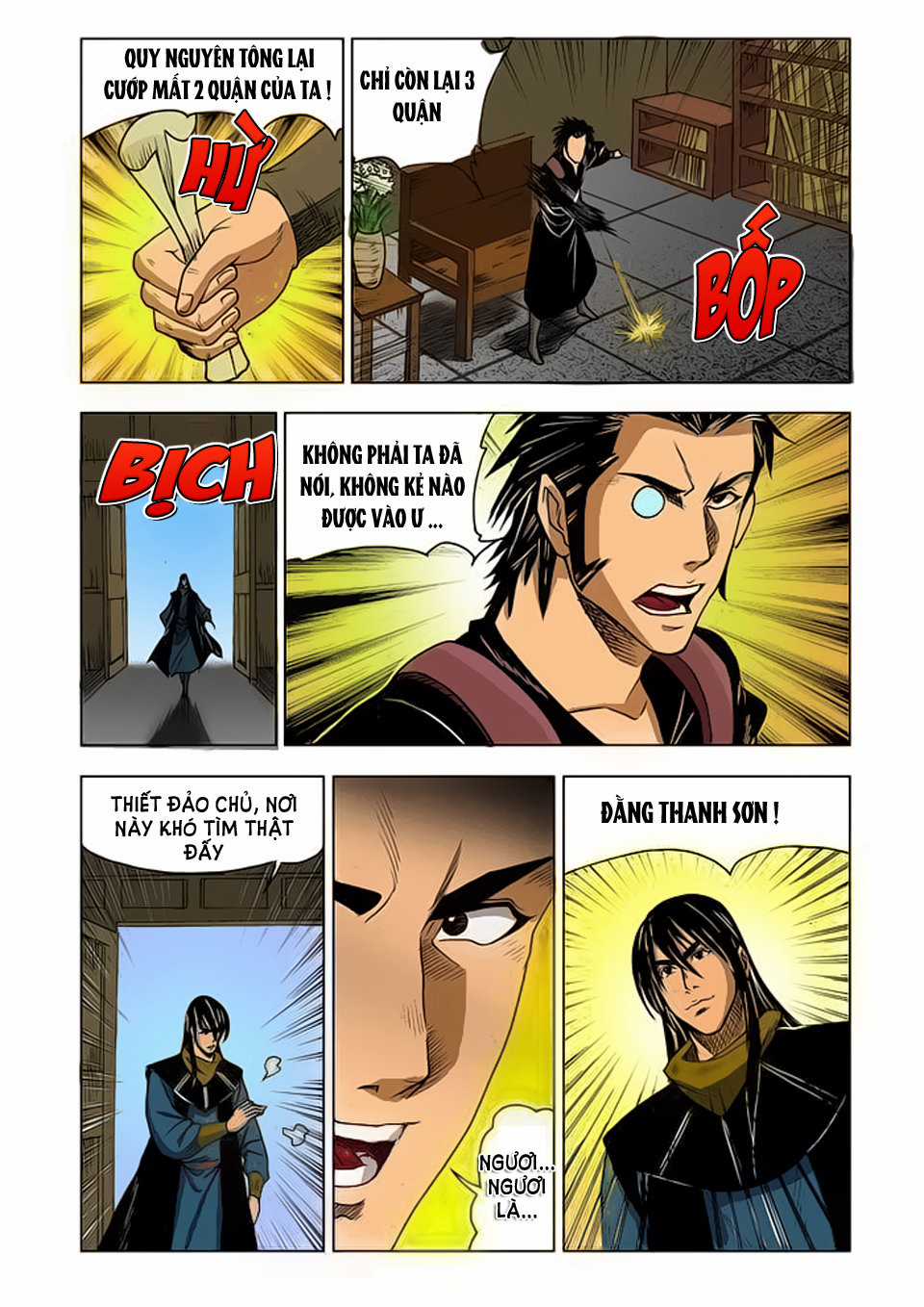 Cửu Đỉnh Ký Chapter 82 trang 6