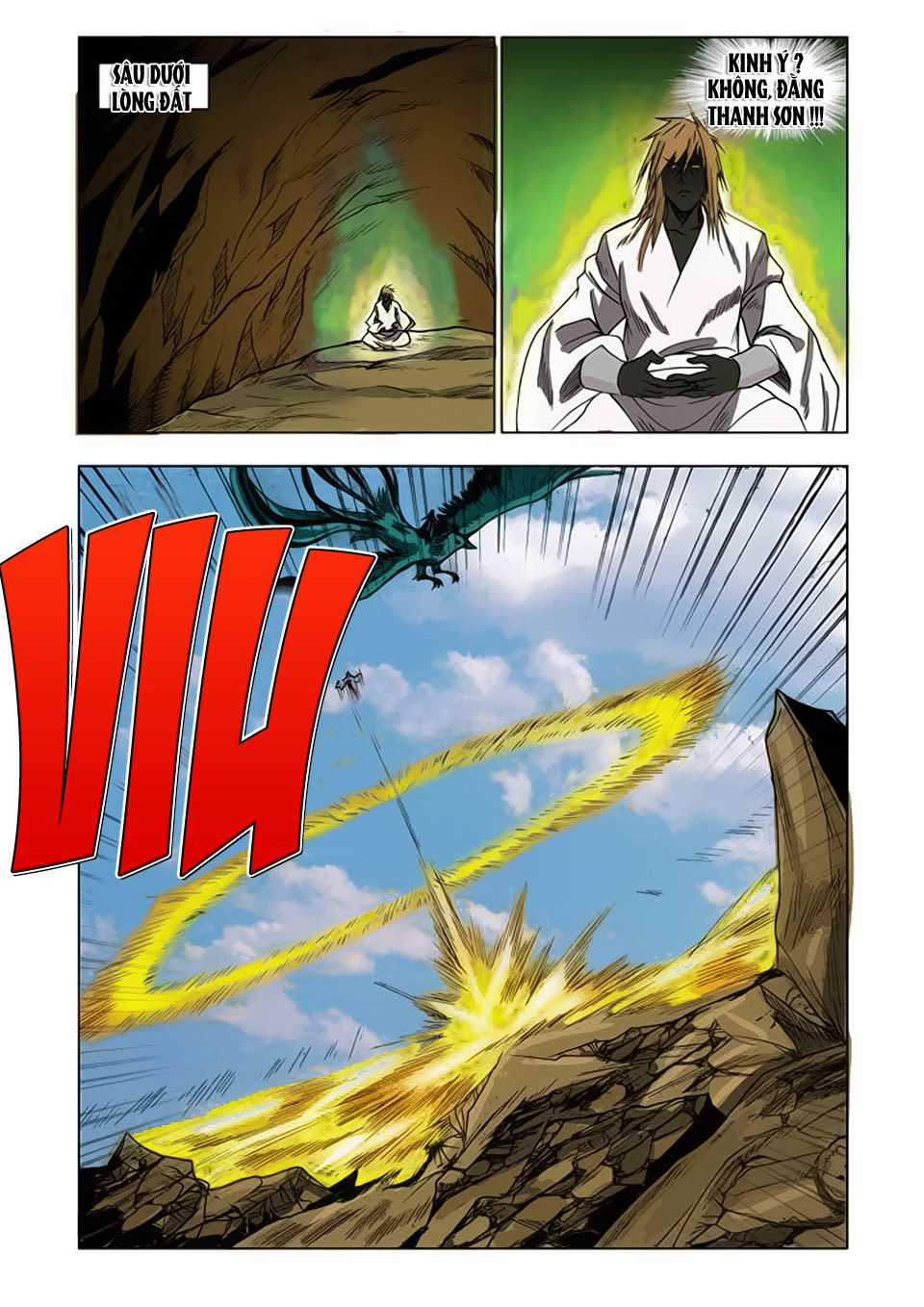 Cửu Đỉnh Ký Chapter 82 trang 7