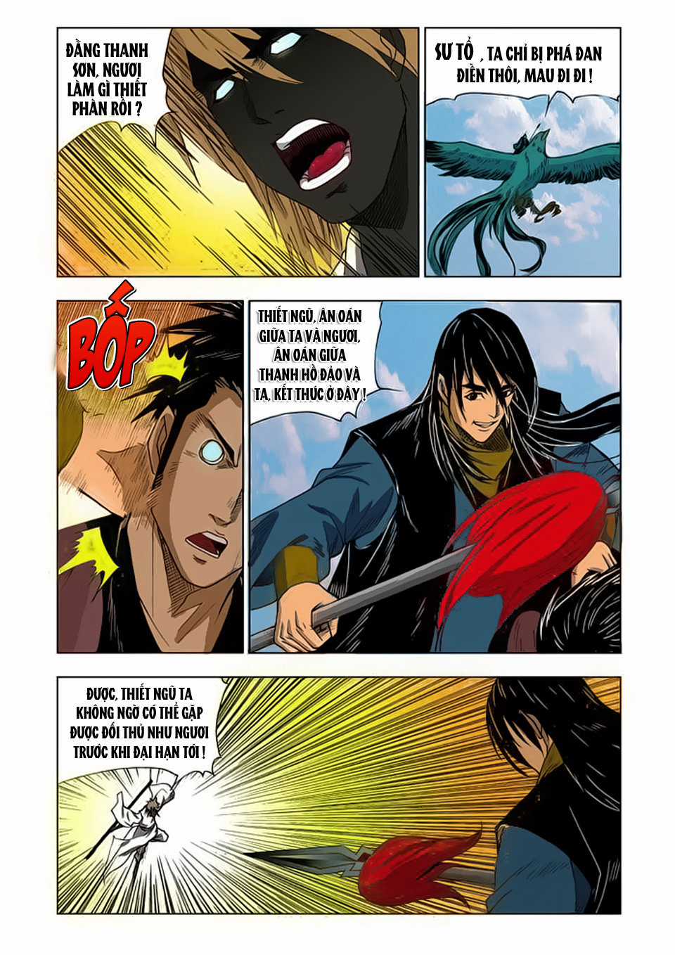 Cửu Đỉnh Ký Chapter 82 trang 8