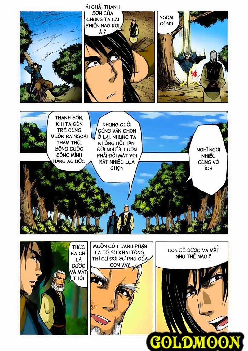 Cửu Đỉnh Ký Chapter 83 trang 1
