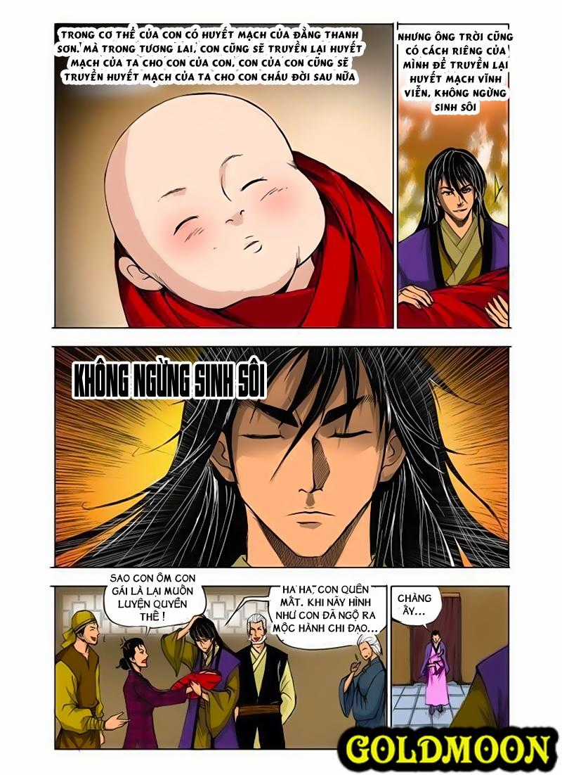 Cửu Đỉnh Ký Chapter 83 trang 14