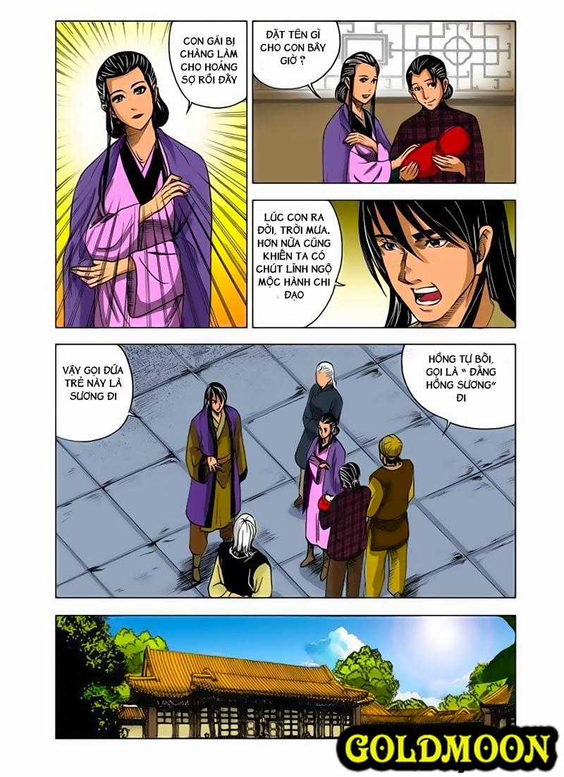 Cửu Đỉnh Ký Chapter 83 trang 15