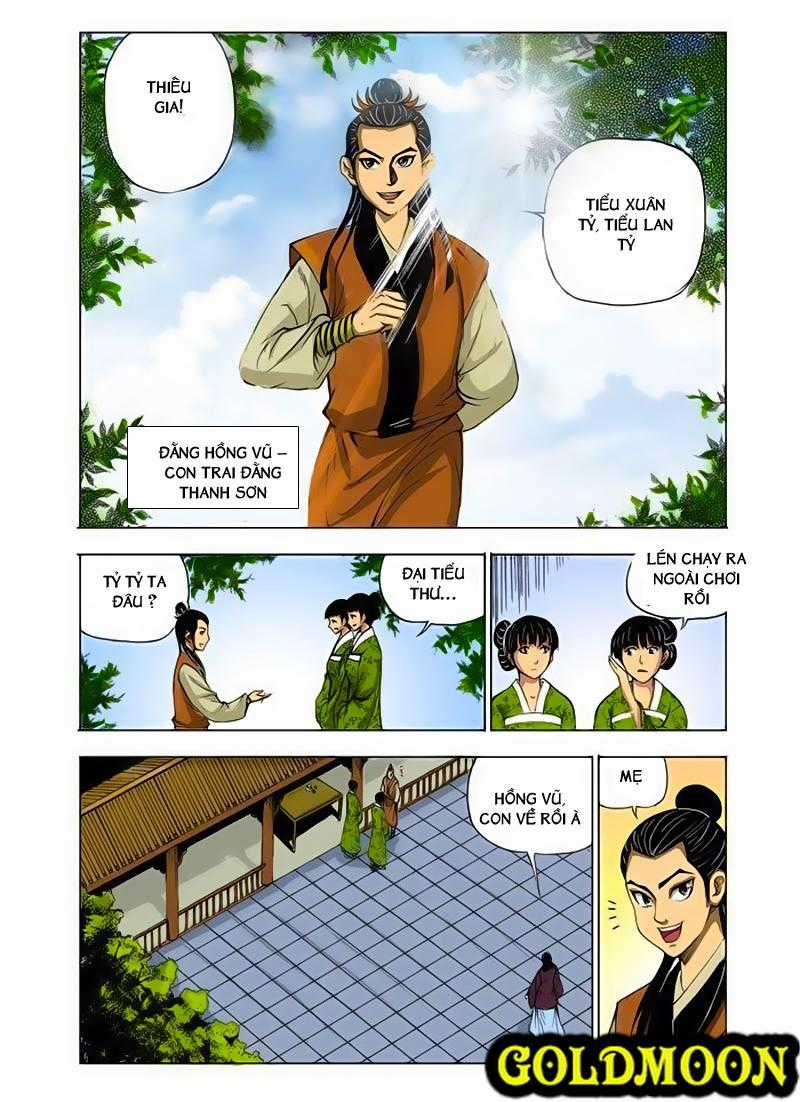 Cửu Đỉnh Ký Chapter 83 trang 17