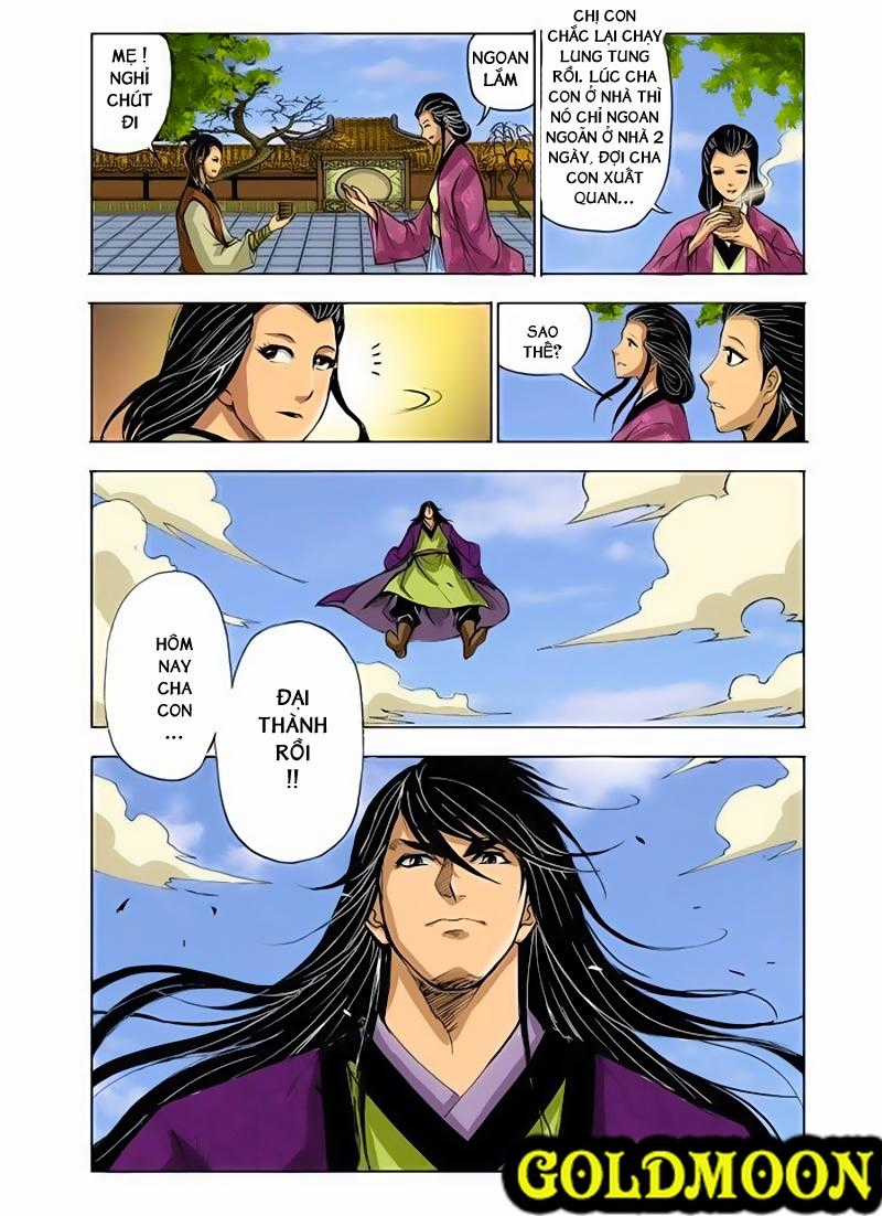 Cửu Đỉnh Ký Chapter 83 trang 18