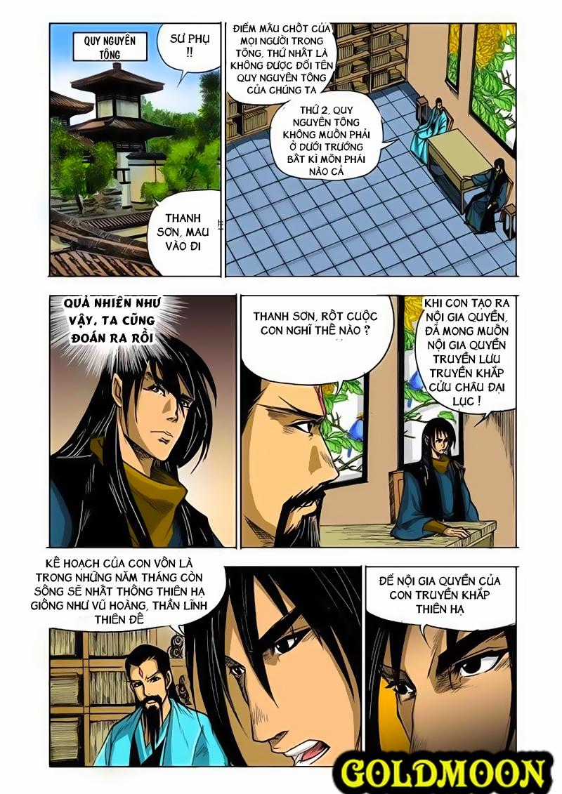 Cửu Đỉnh Ký Chapter 83 trang 2