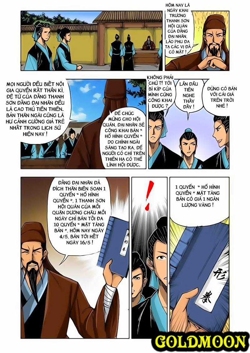 Cửu Đỉnh Ký Chapter 83 trang 5