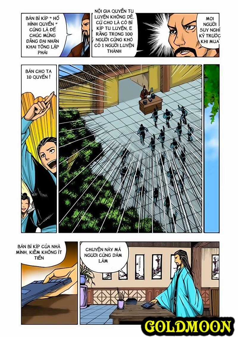 Cửu Đỉnh Ký Chapter 83 trang 6