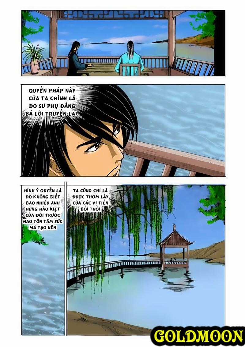 Cửu Đỉnh Ký Chapter 83 trang 8