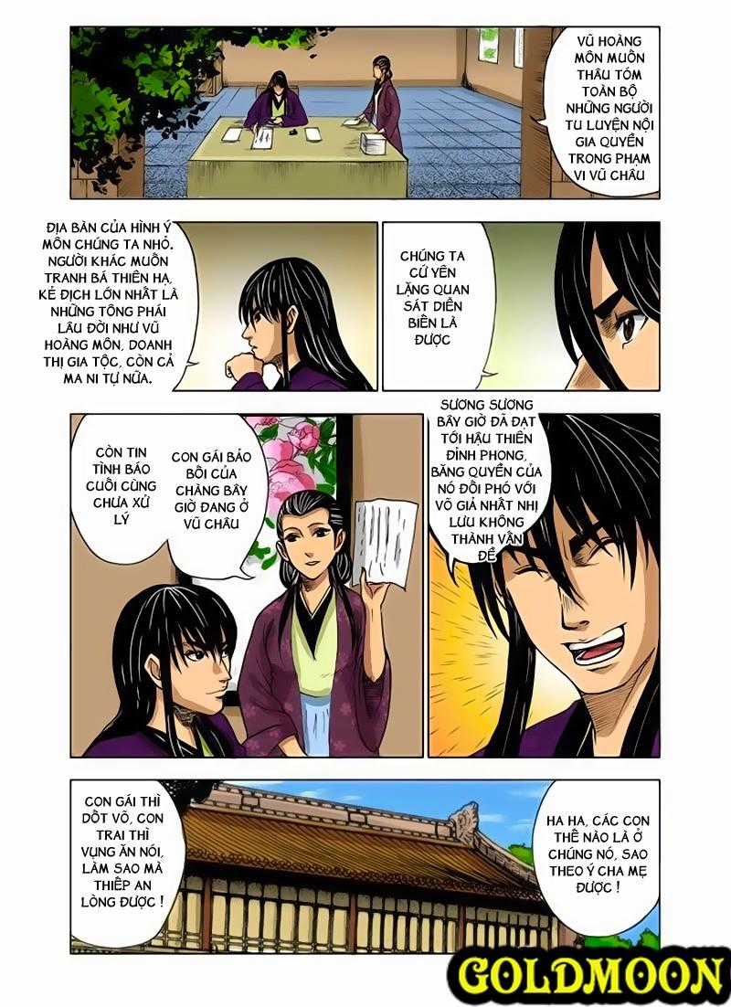 Cửu Đỉnh Ký Chapter 84 trang 1