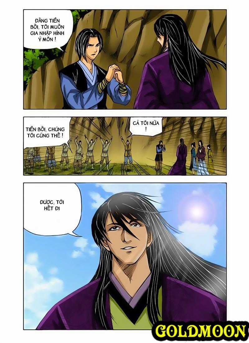 Cửu Đỉnh Ký Chapter 84 trang 11