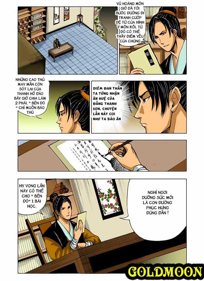 Cửu Đỉnh Ký Chapter 84 trang 12