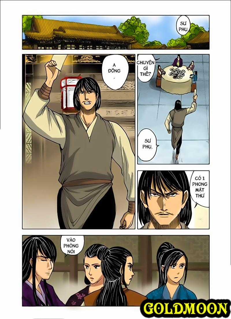 Cửu Đỉnh Ký Chapter 84 trang 13